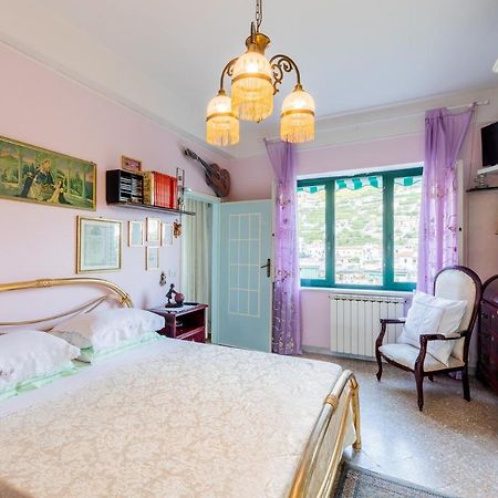 Apartmán Casa Amena Minori Exteriér fotografie