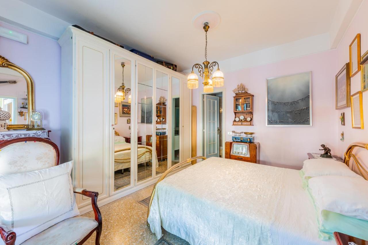Apartmán Casa Amena Minori Exteriér fotografie
