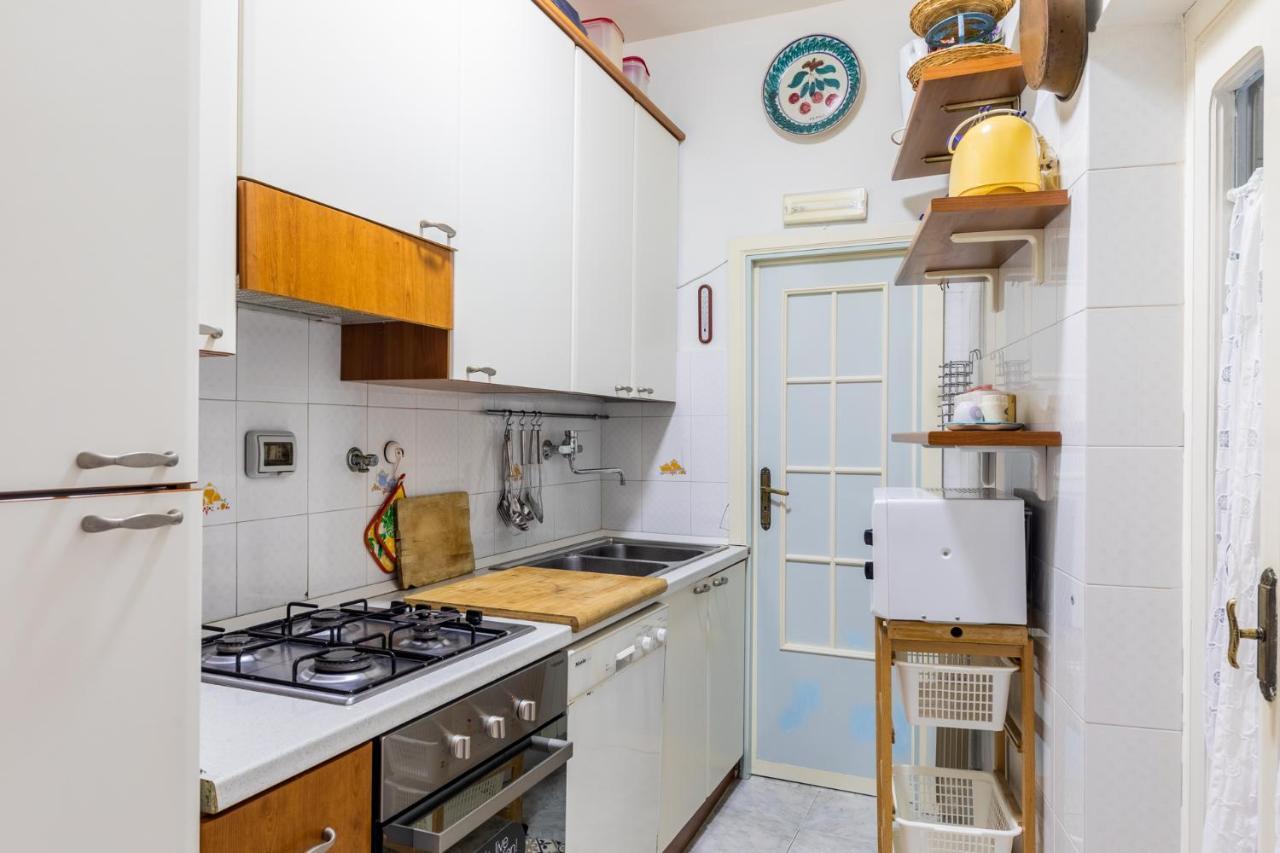 Apartmán Casa Amena Minori Exteriér fotografie