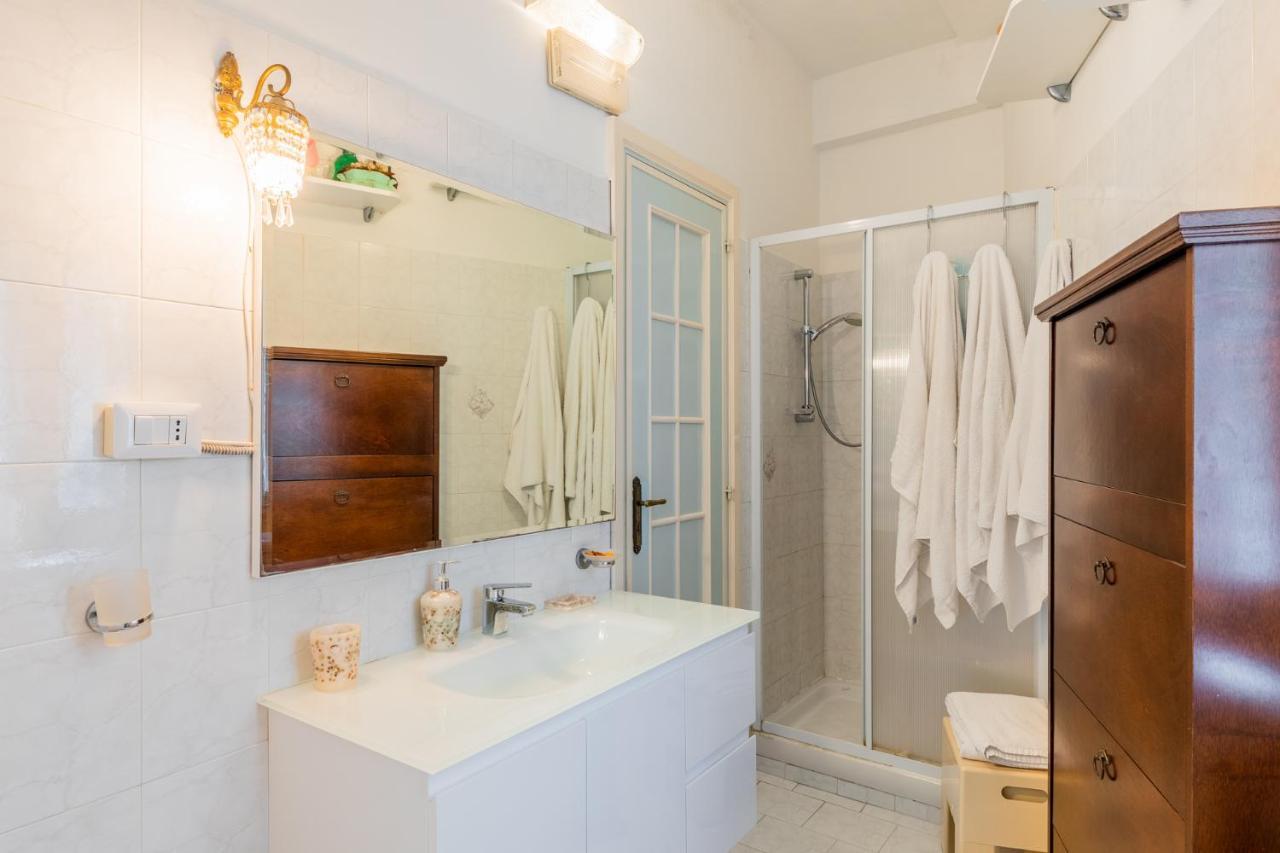 Apartmán Casa Amena Minori Exteriér fotografie
