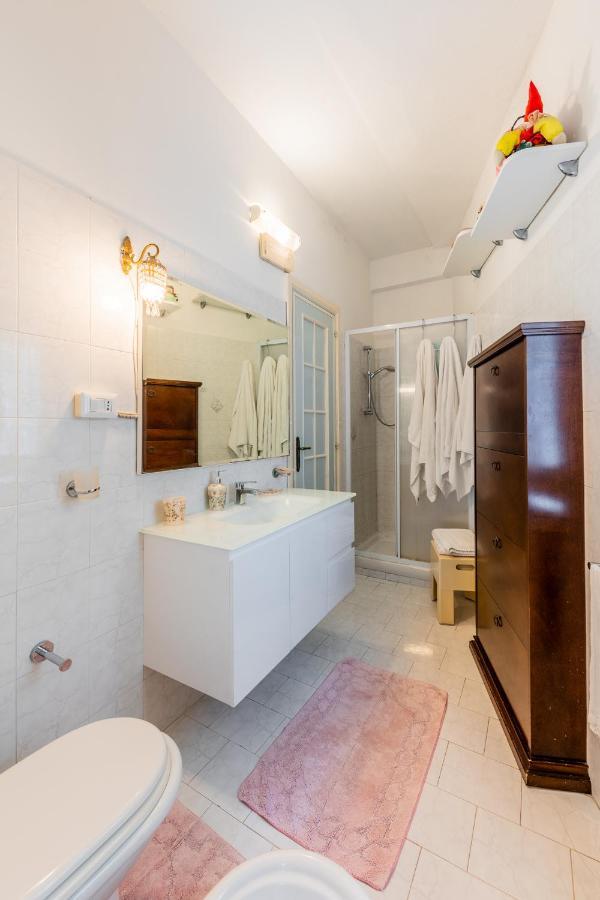 Apartmán Casa Amena Minori Exteriér fotografie