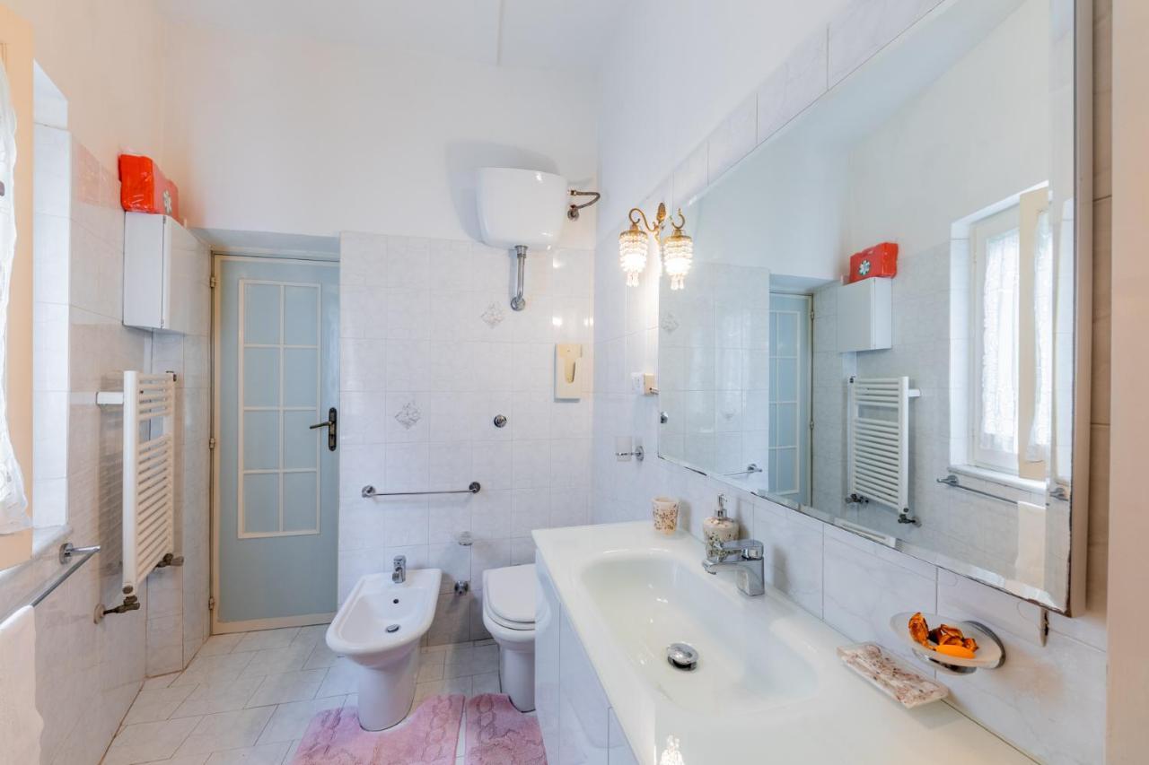 Apartmán Casa Amena Minori Exteriér fotografie