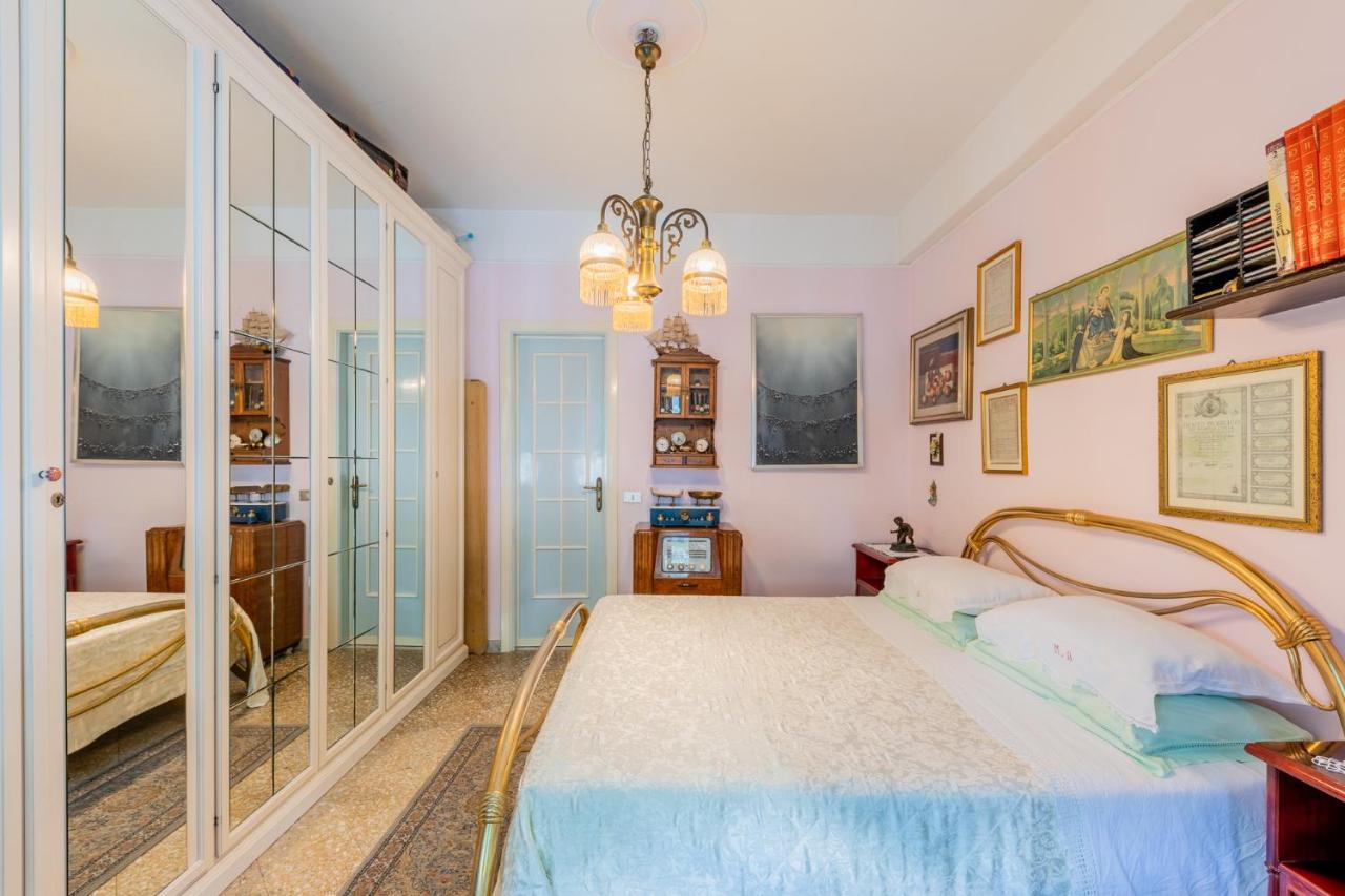 Apartmán Casa Amena Minori Exteriér fotografie