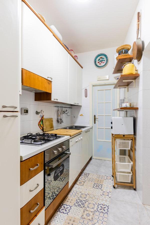 Apartmán Casa Amena Minori Exteriér fotografie