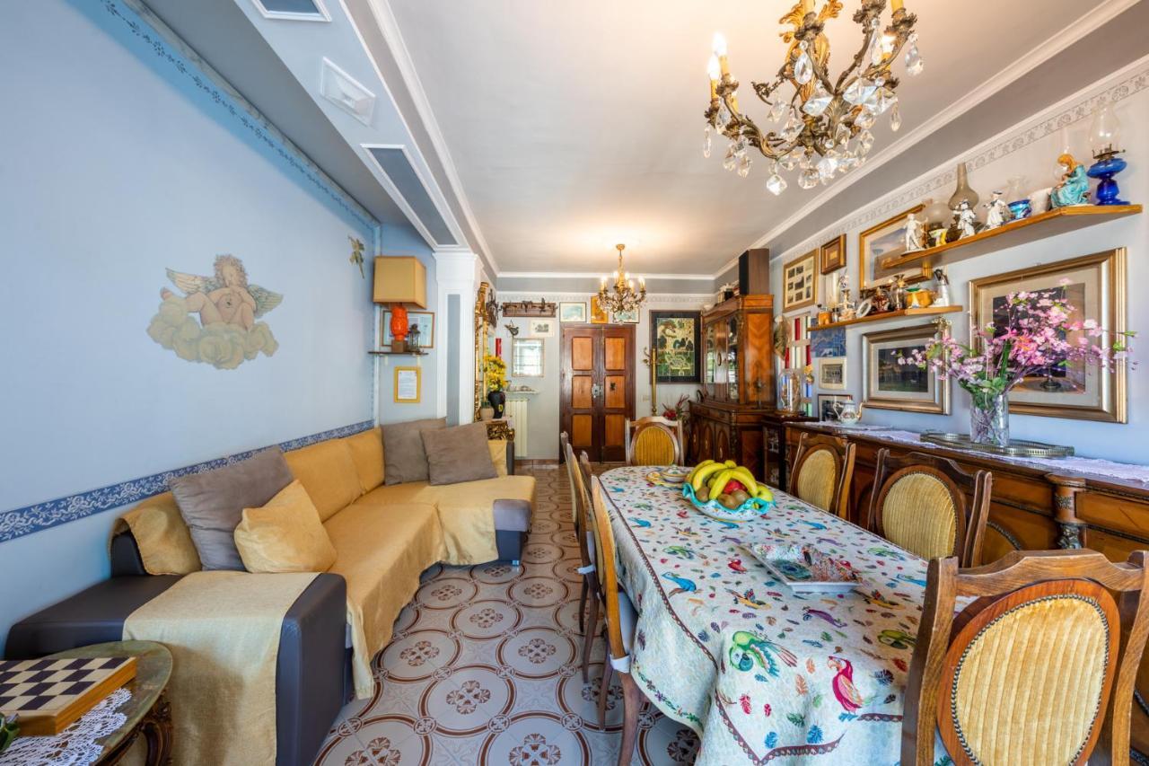 Apartmán Casa Amena Minori Exteriér fotografie