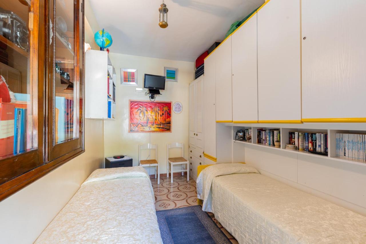 Apartmán Casa Amena Minori Exteriér fotografie