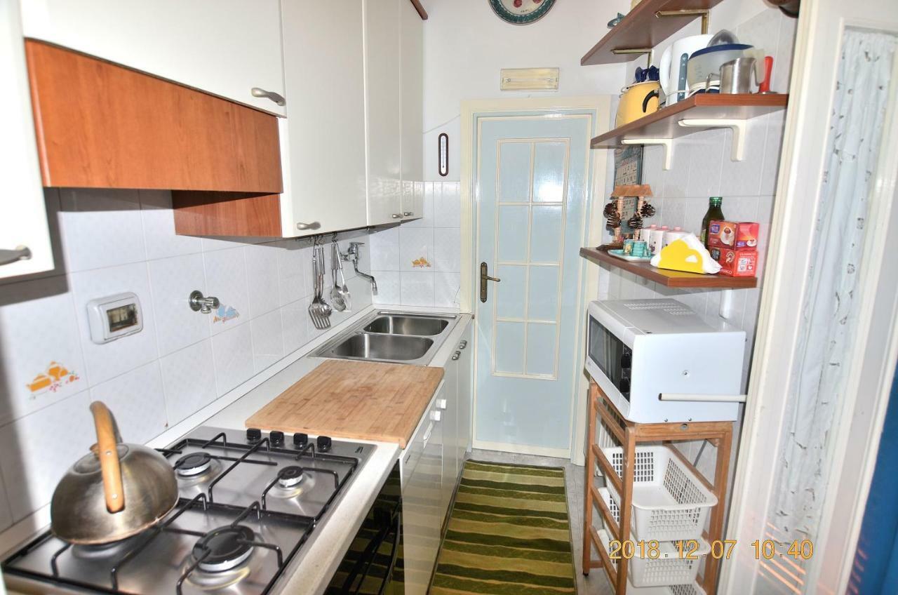 Apartmán Casa Amena Minori Exteriér fotografie