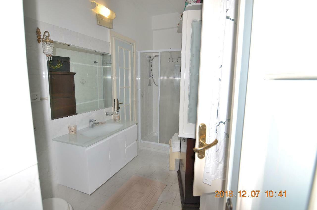 Apartmán Casa Amena Minori Exteriér fotografie