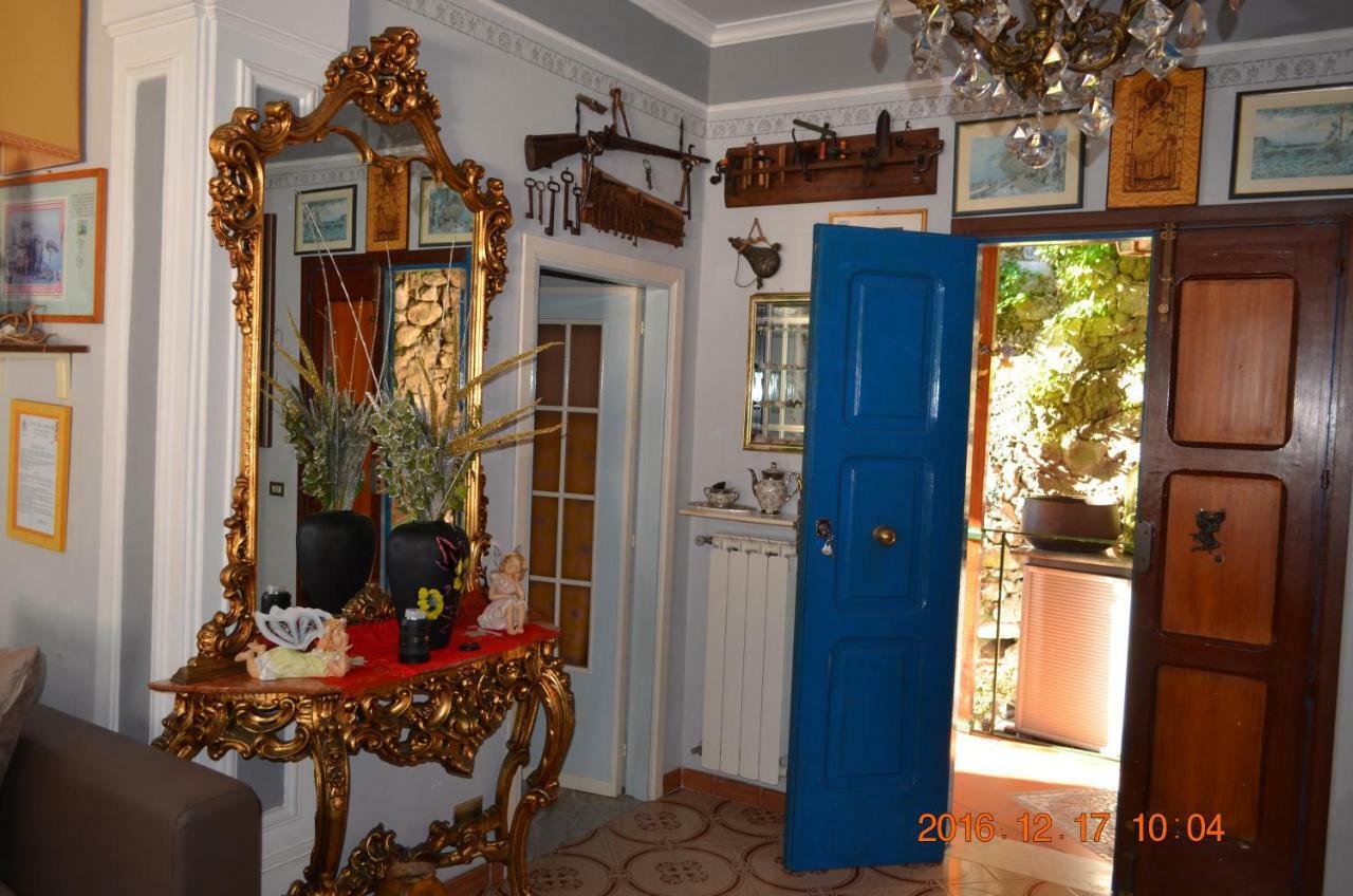 Apartmán Casa Amena Minori Exteriér fotografie