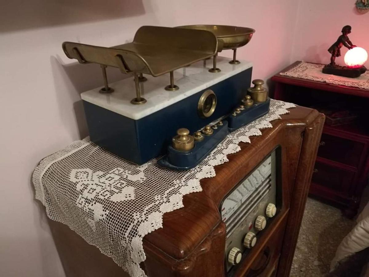Apartmán Casa Amena Minori Exteriér fotografie